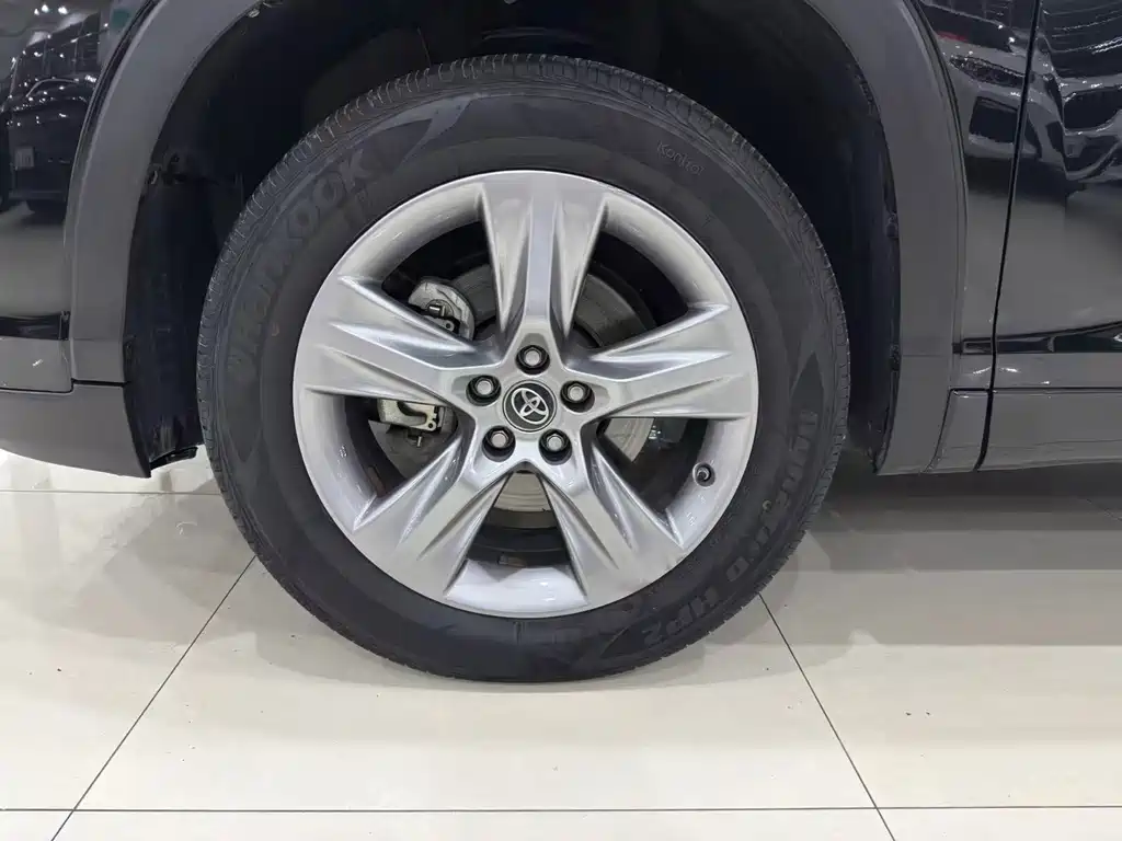 Highlander 2018 2.0T four-wheel drive luxury version, 7 seats, National VI купить на сайте DeffCars