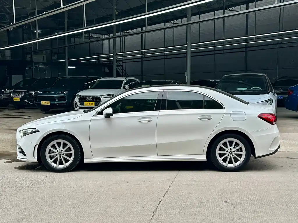 Mercedes-Benz A-Class 2020 A 200 L Sports Sedan купить на сайте DeffCars