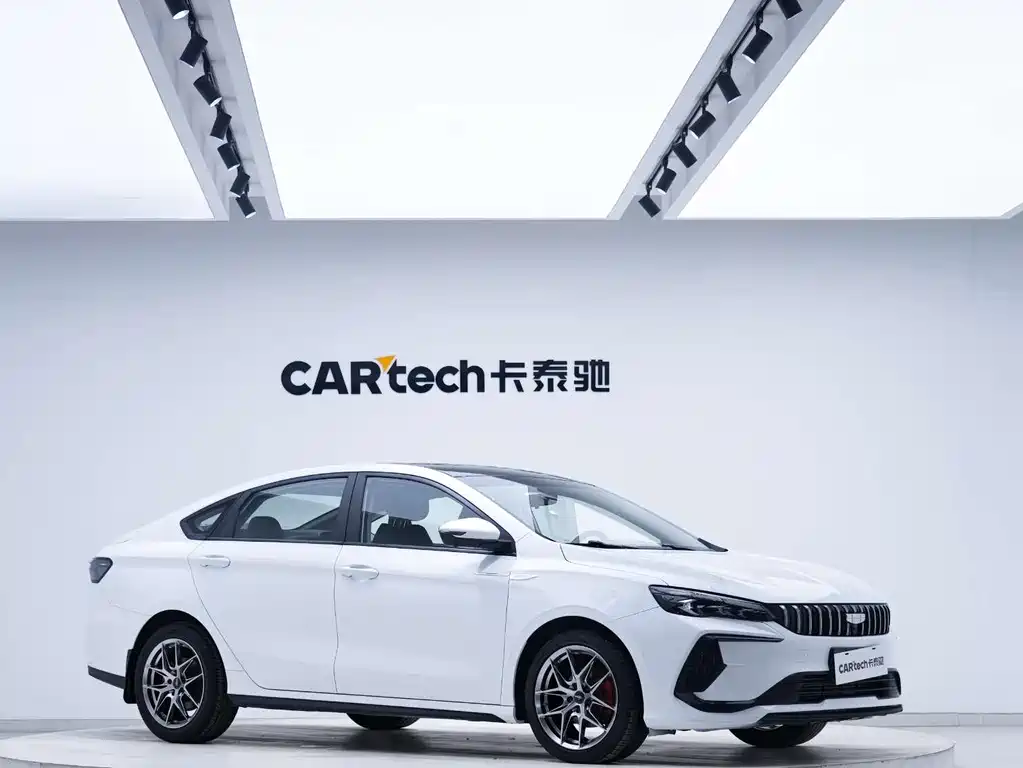 Binrui 2024 Binrui COOL 1.5T DCT Dragon Edition купить на сайте DeffCars