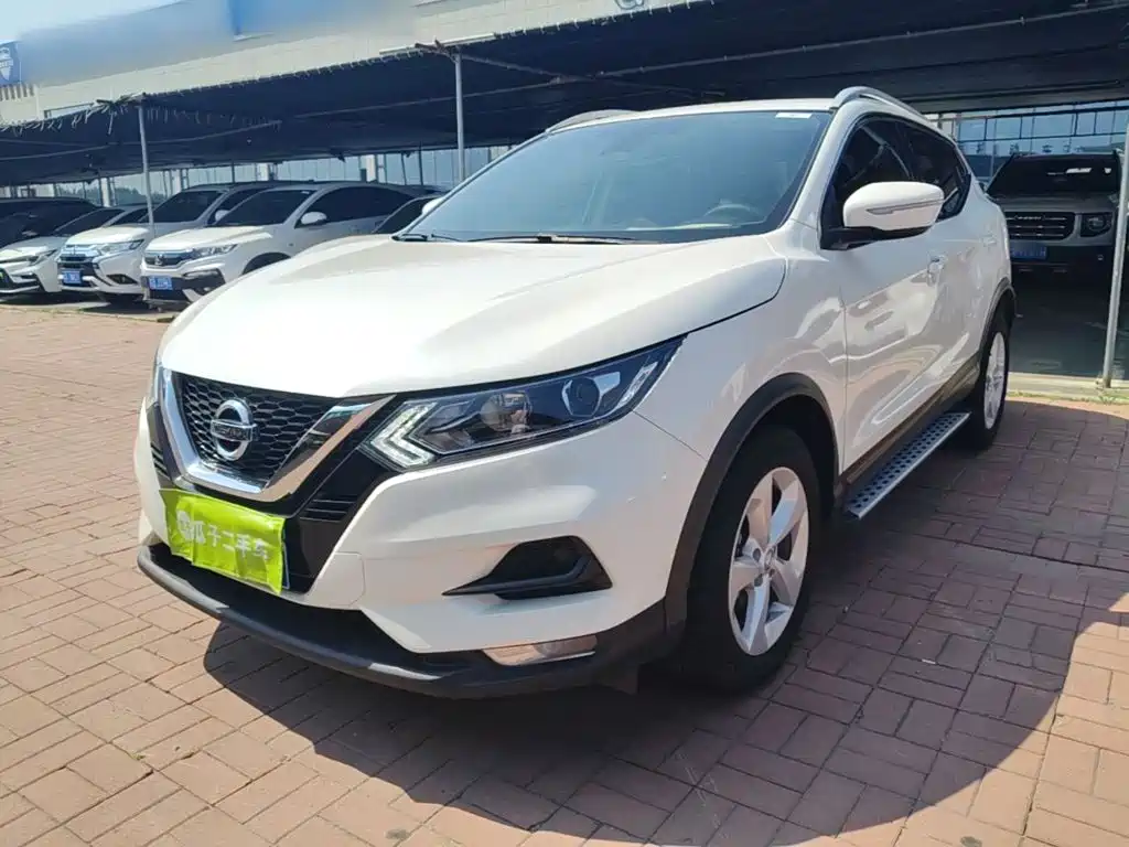 Qashqai 2022 2.0L CVT XV Smart Edition купить на сайте DeffCars
