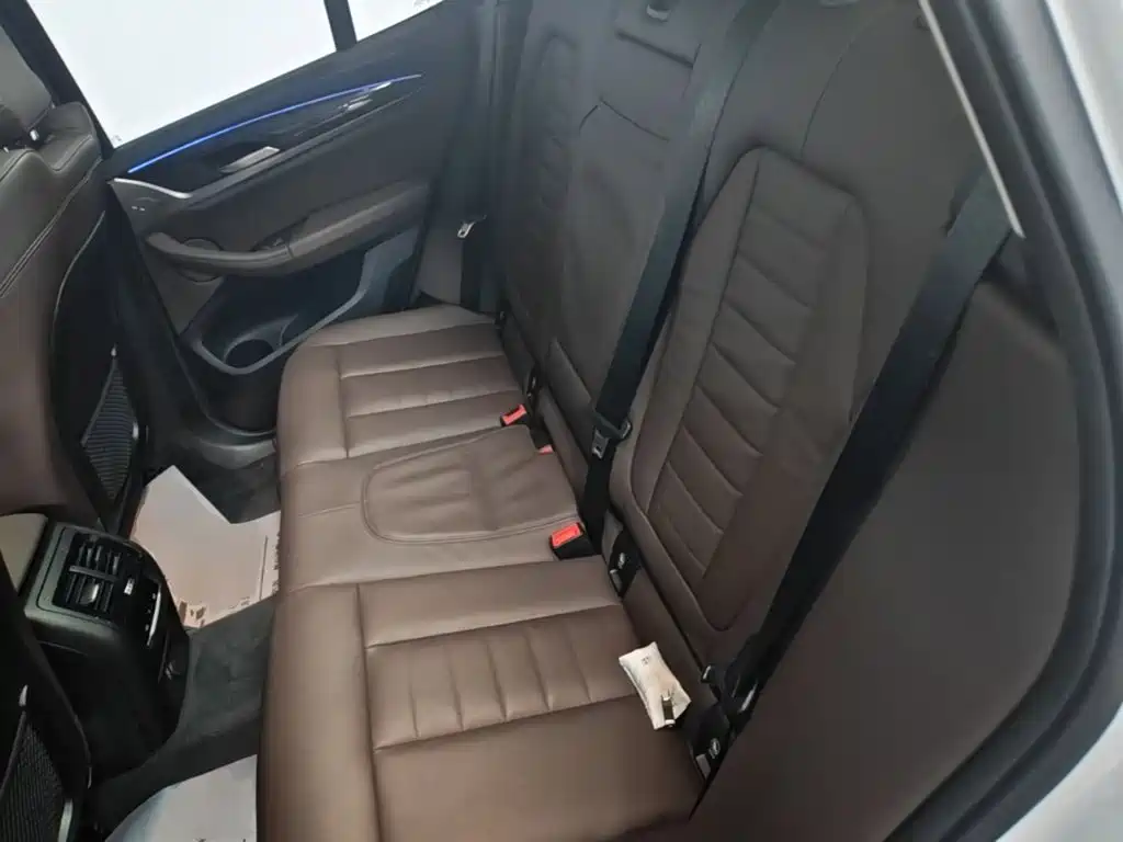 BMW X3 2018 xDrive30i Leading M Sports Package National VI купить на сайте DeffCars