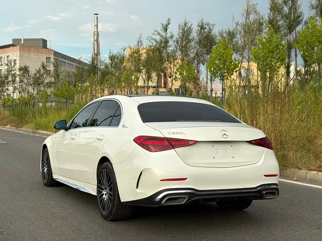 Mercedes C-Class 2023 C 260 L Sports Edition купить на сайте DeffCars