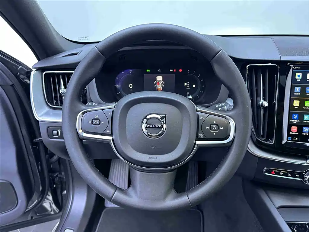 Volvo XC60 2022 B5 four-wheel drive Zhiyi Luxury Edition купить на сайте DeffCars