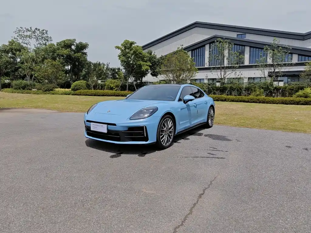 Panamera 2024 Panamera 2.9T купить на сайте DeffCars