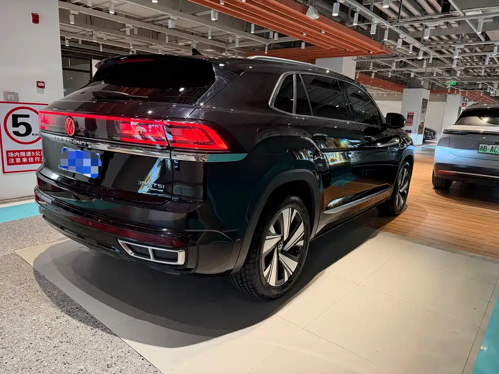 Touron 2025 Touron X 380TSI four-wheel drive outstanding version купить на сайте DeffCars