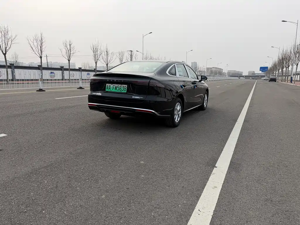 Galaxy Star 6 2026 125km long range version купить на сайте DeffCars