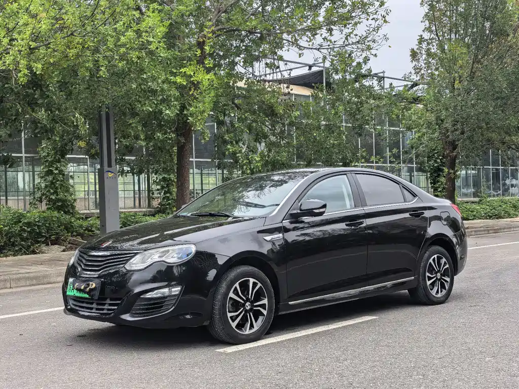 Roewe e550 2016 Exclusive Edition купить на сайте DeffCars