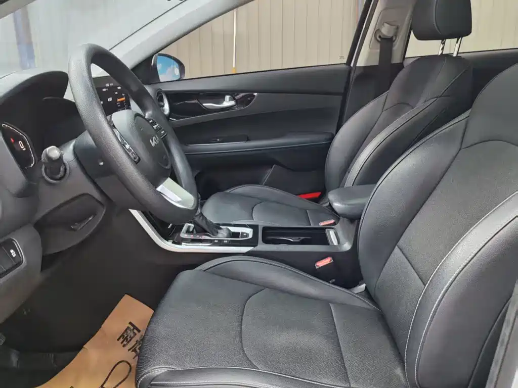 Kia K3 2021 facelift 1.5L CVT fashion version купить на сайте DeffCars