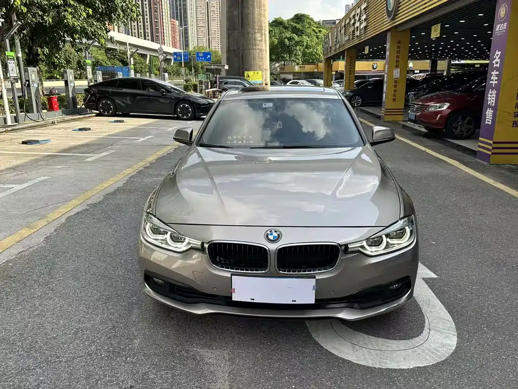 BMW 3 Series 2017 318i Fashion купить на сайте DeffCars