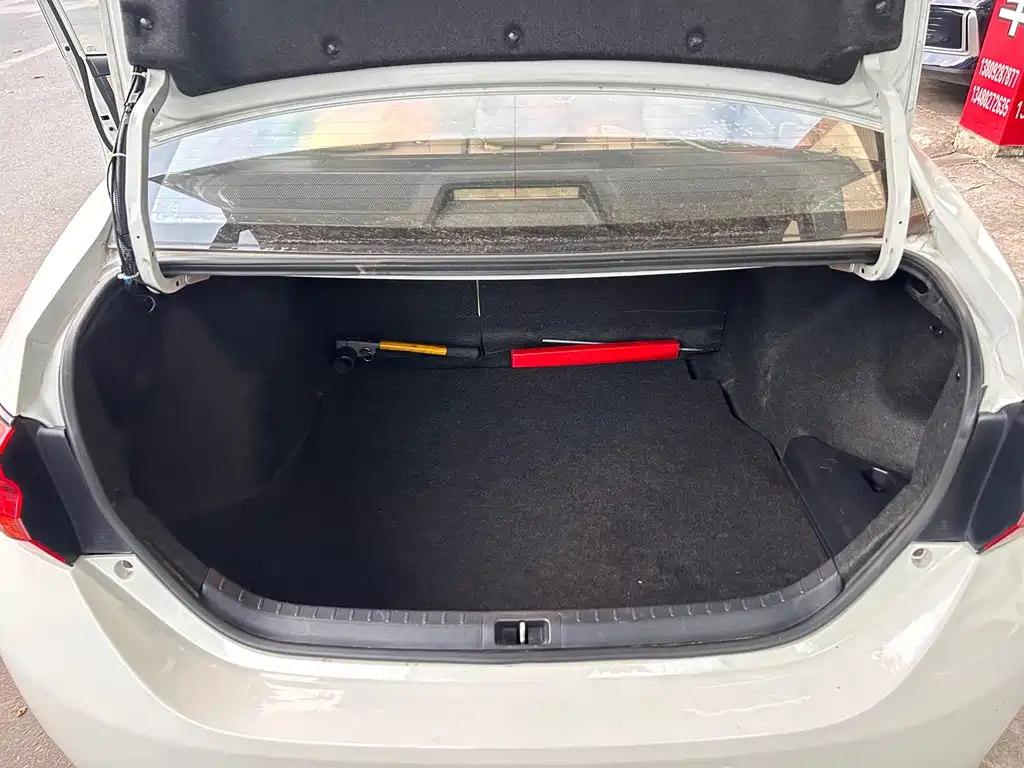 Ralink 2017 facelift 185T CVT Elite Edition National V купить на сайте DeffCars