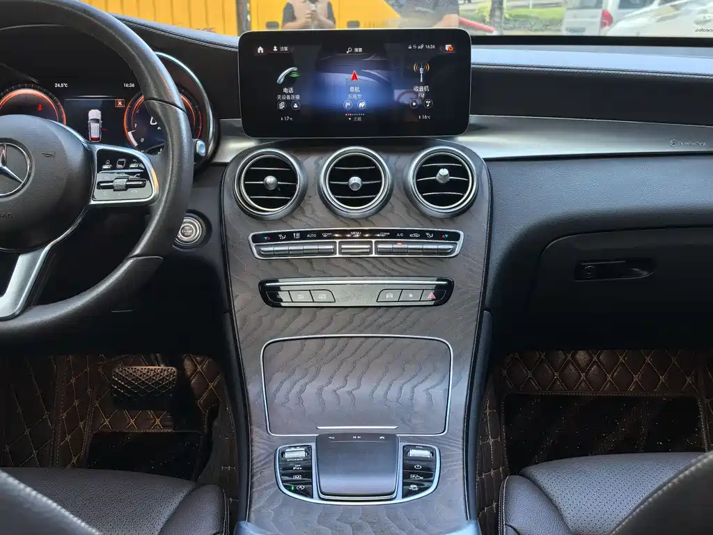 Mercedes-Benz GLC 2022 GLC 260 L 4MATIC luxury model купить на сайте DeffCars