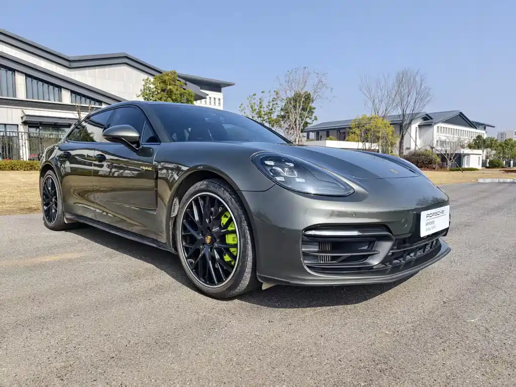 Panamera New Energy 2022 Panamera 4 E-Hybrid Sport Turism купить на сайте DeffCars