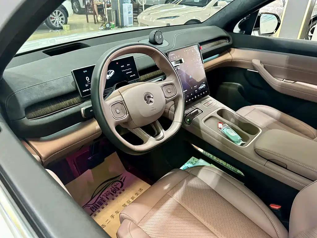 NiO EC6 2024 100kWh купить на сайте DeffCars