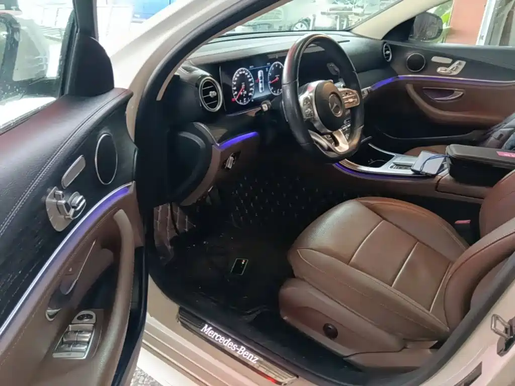 Mercedes-Benz E-Class 2019 facelift E 300 L sporty and stylish купить на сайте DeffCars