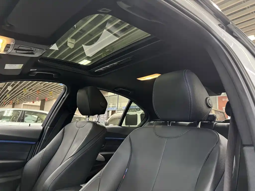 BMW 3 Series 2018 320i M Sports Package купить на сайте DeffCars