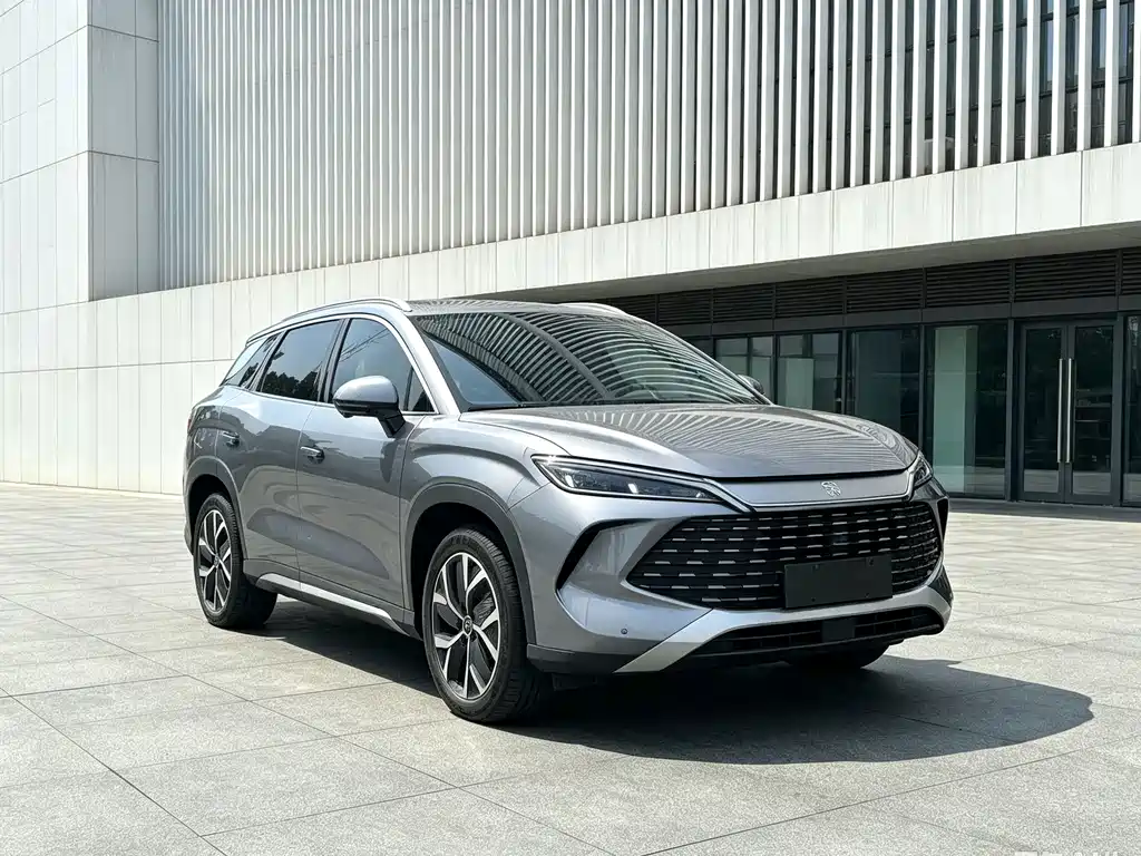 Song L DM-i 2024 model 160km excellent model купить на сайте DeffCars