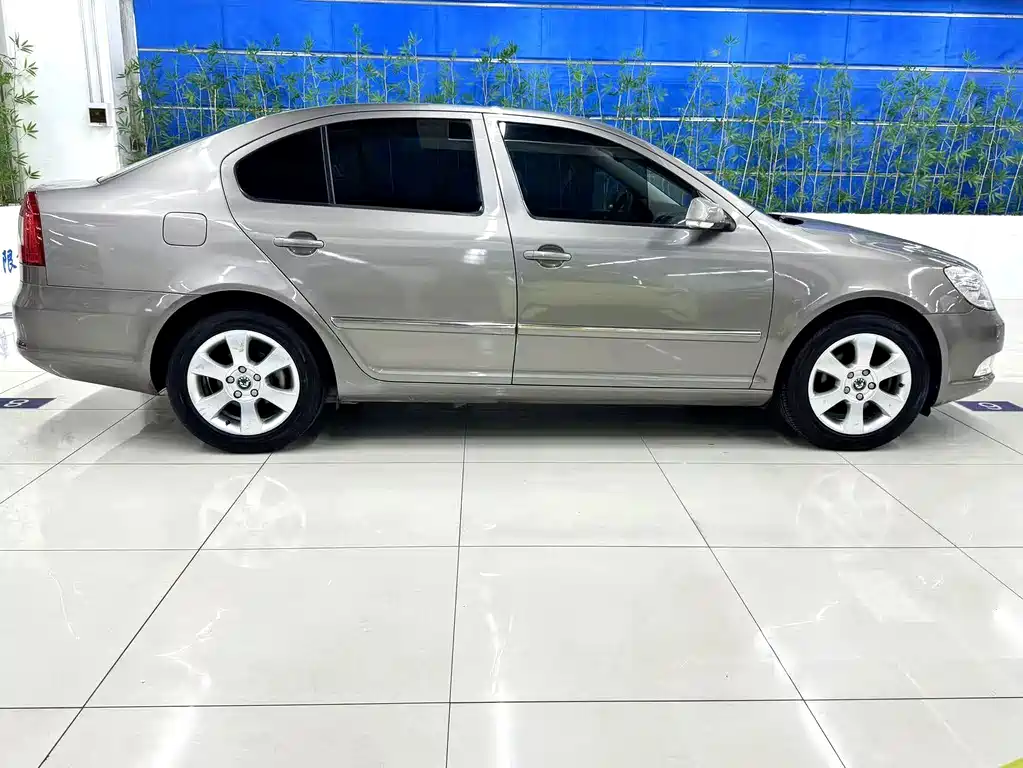 Octavia 2010 1.6L automatic EZ version купить на сайте DeffCars