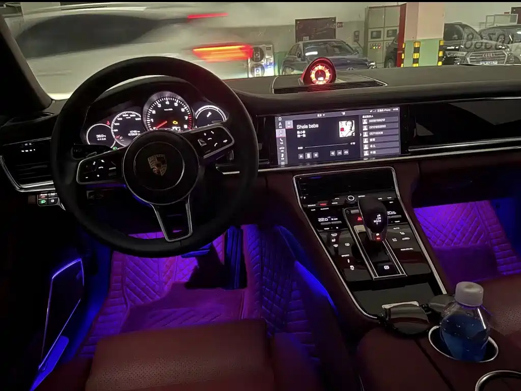 Panamera 2020 Panamera 10th Anniversary Edition 2.9T купить на сайте DeffCars