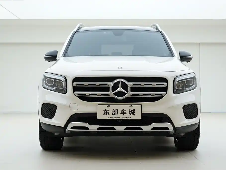 Mercedes-Benz GLB 2021 GLB 200 Fashion Model купить на сайте DeffCars