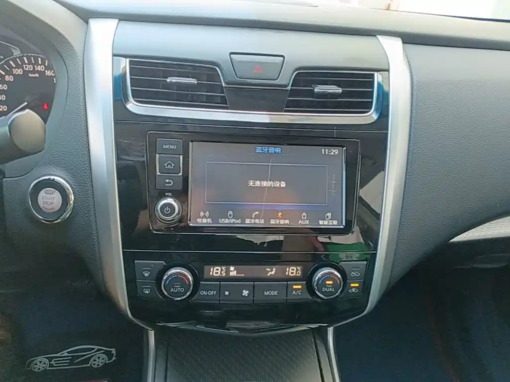 Teana 2016 facelift 2.0L XL comfort version купить на сайте DeffCars