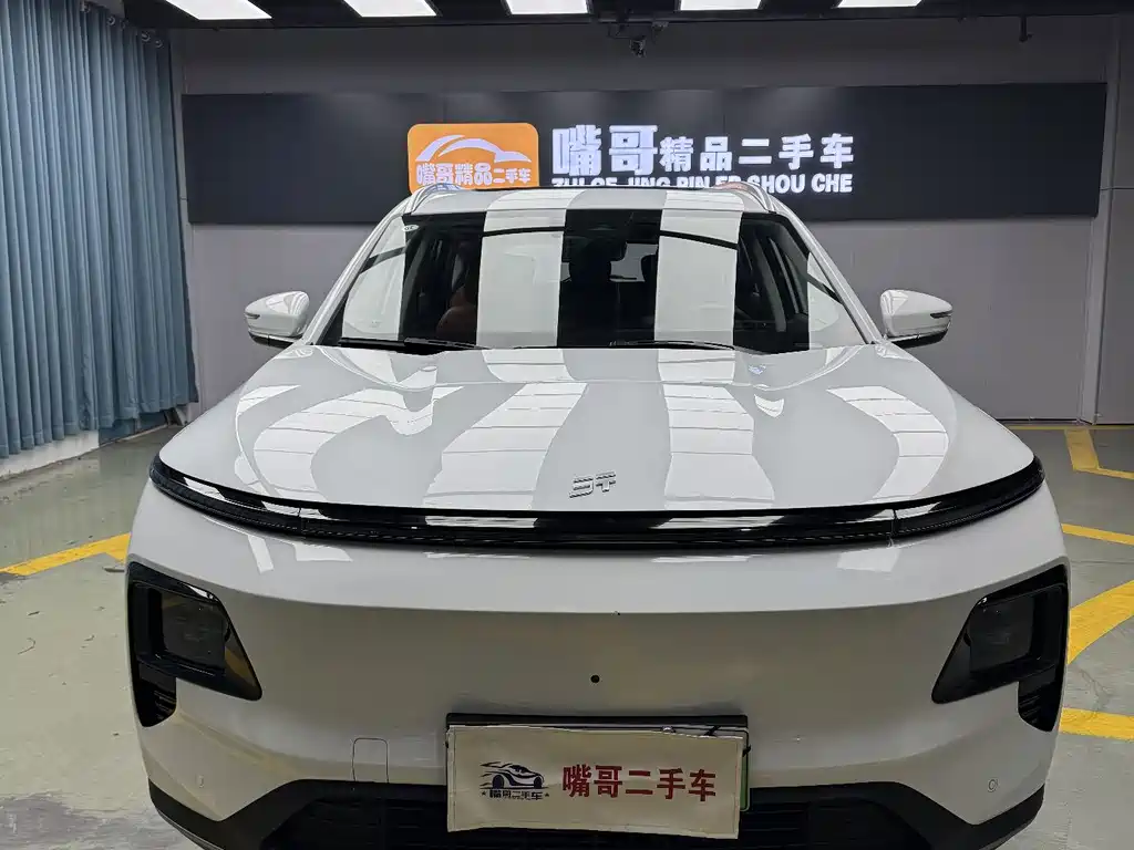 Jietu Shanhai L7 2024 model 1.5T 120km ULTRA 5 seats купить на сайте DeffCars
