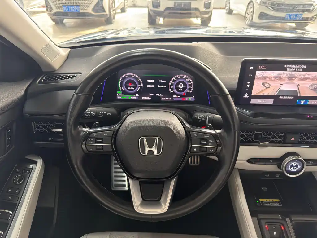 Accord New Energy 2023 2.0L e:PHEV flagship version купить на сайте DeffCars