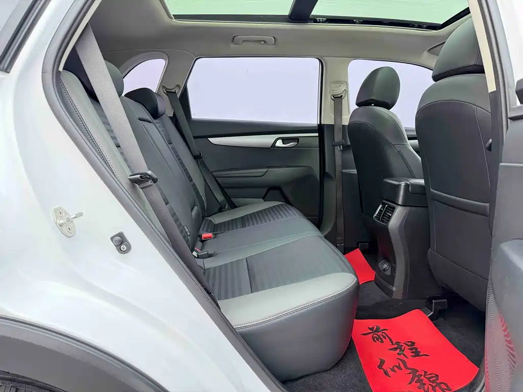 Zhipao 2019 2.0L Automatic Smart Enjoy Deluxe Edition купить на сайте DeffCars