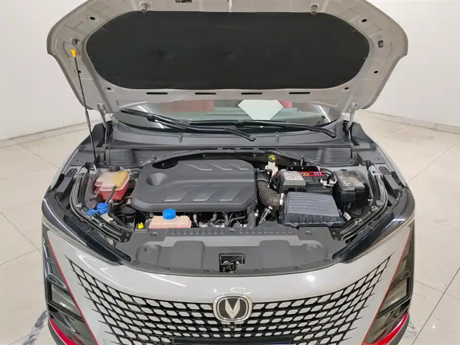 Changan UNI-T 2020 1.5T flagship model купить на сайте DeffCars