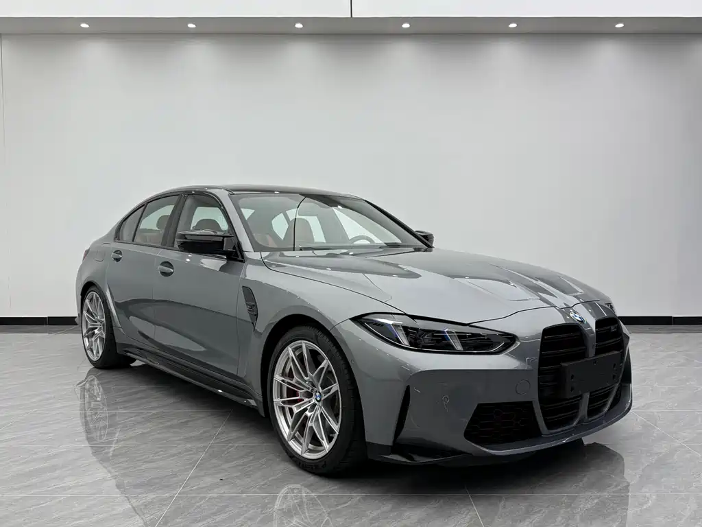 BMW M3 2024 M3 Sedan M xDrive Thunder Edition купить на сайте DeffCars
