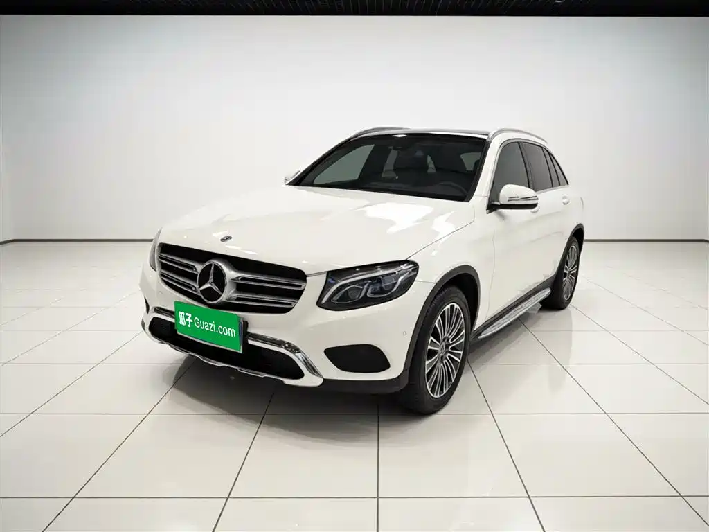Mercedes-Benz GLC 2017 GLC 200 4MATIC купить на сайте DeffCars