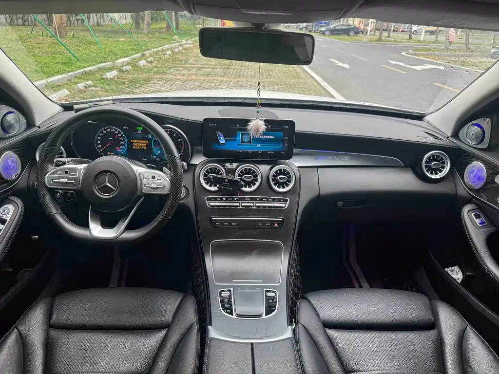 Mercedes-Benz C-Class 2020 C 260 L Sports Edition купить на сайте DeffCars