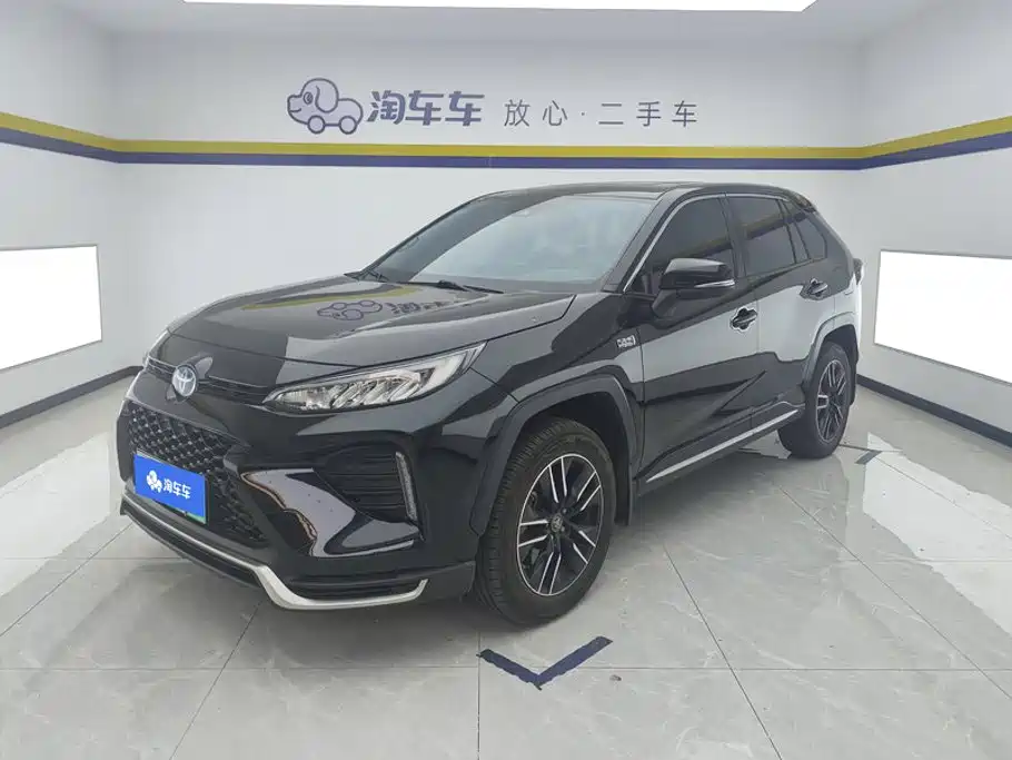Wilanda New Energy 2021 High-Performance Version 2.5L Two-wheel Drive Powerful Version купить на сайте DeffCars