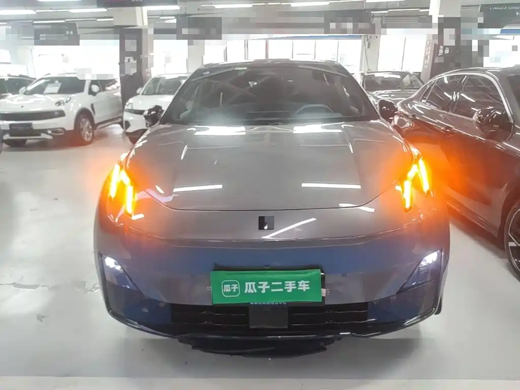 Lynk & Co Z20 2025 530km rear drive Max купить на сайте DeffCars