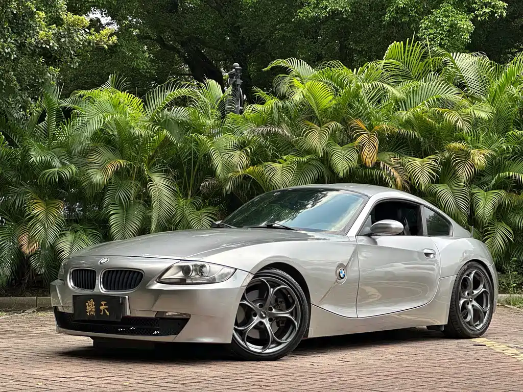 BMW Z4 2007 3.0si Coupe купить на сайте DeffCars