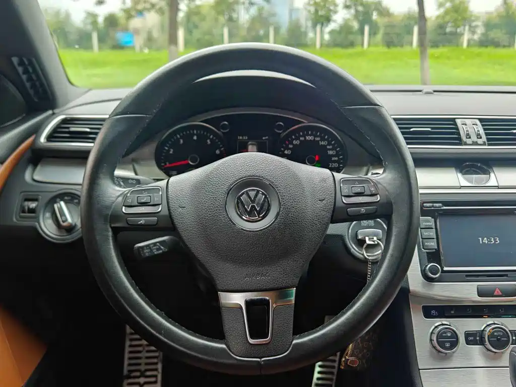 Faw CC Faw CC 2015 1.8TSI Luxury Edition купить на сайте DeffCars