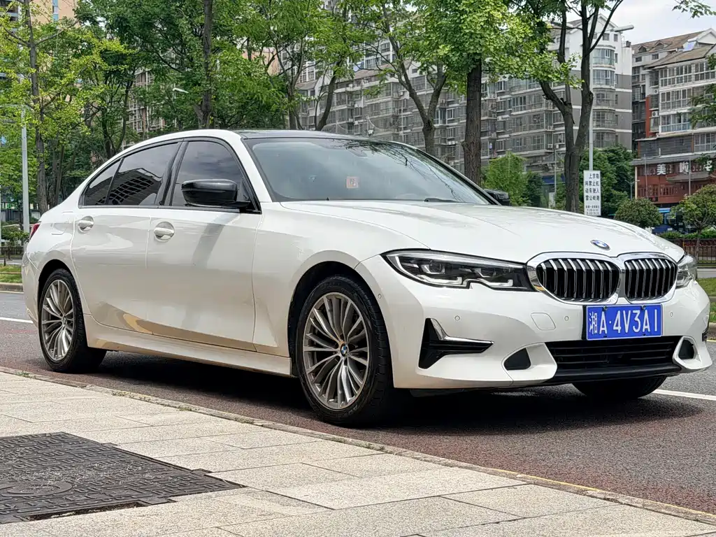 BMW 3 Series 2020 325Li First Edition купить на сайте DeffCars