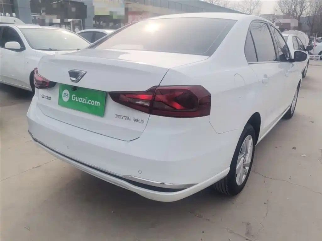 Jetta VA3 2019 1.5L automatic enjoyment version купить на сайте DeffCars