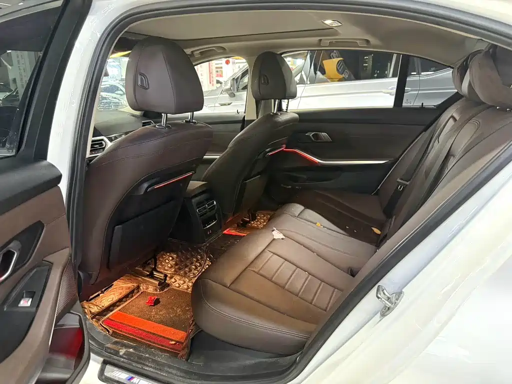 BMW 3 Series 2021 facelift 325Li M Sports Package купить на сайте DeffCars