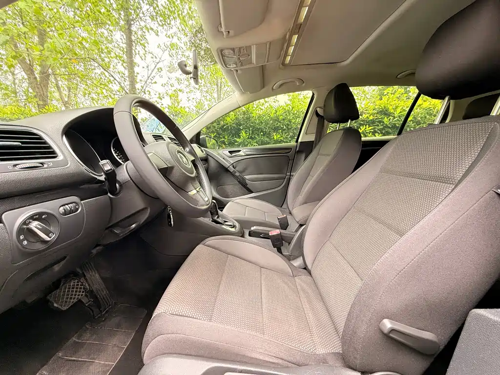 Golf 2012 1.4TSI automatic luxury model купить на сайте DeffCars