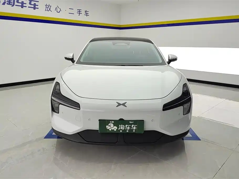 Xpeng MONA M03 2025 Model 620 Extra Long Battery Life Plus купить на сайте DeffCars