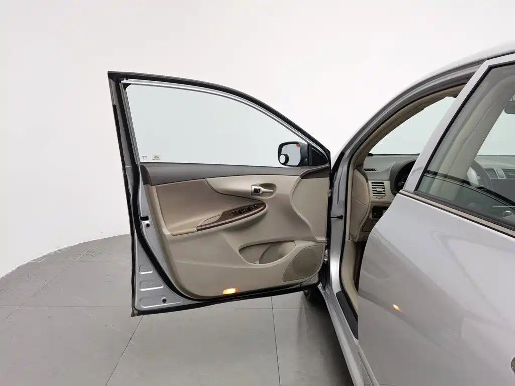 Corolla 2009 1.6L automatic GL sunroof special edition купить на сайте DeffCars