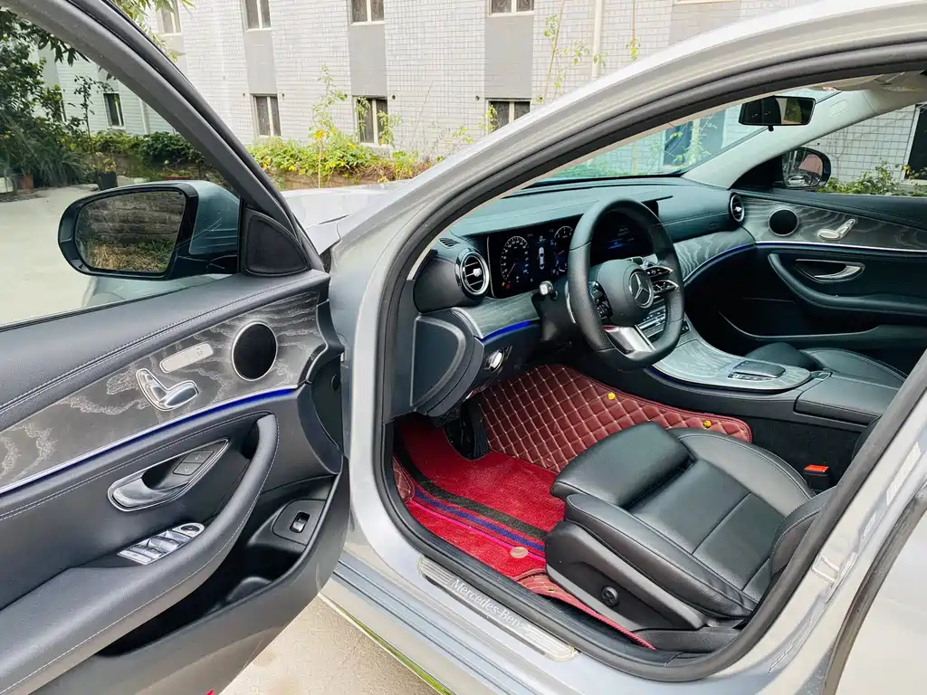 Mercedes-Benz E-Class 2022 E 260 L Sports купить на сайте DeffCars