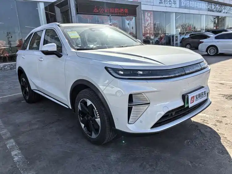 Haval Xiaolong MAX 2025 Hi4 110 Plus Smart Driving Edition купить на сайте DeffCars