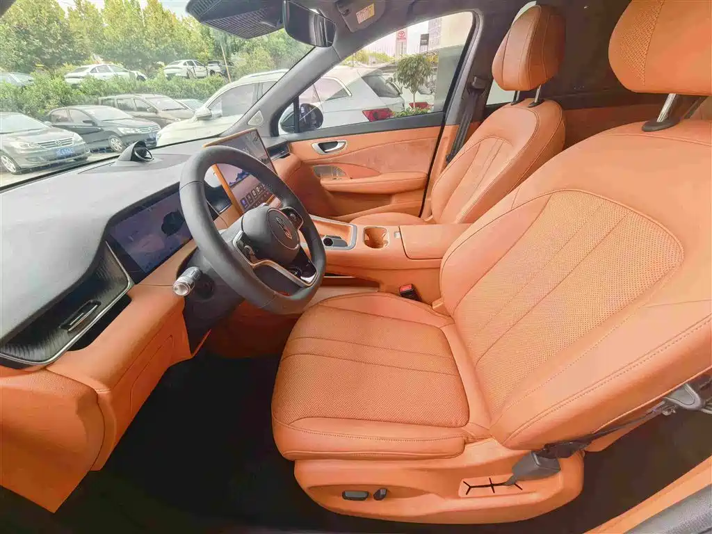 Shangjie H5 2025 extended range Max купить на сайте DeffCars