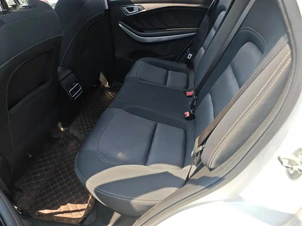 Tiggo 7 2018 FLY model 1.5T automatic enjoyment version National V купить на сайте DeffCars