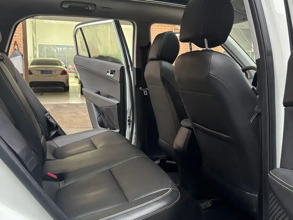 Beijing Hyundai ix25 2017 1.6L automatic intelligent model купить на сайте DeffCars