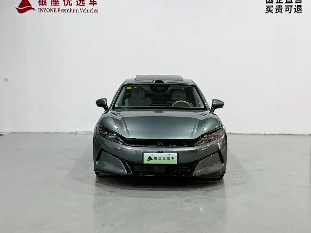 HanL 2025 DM-i 200KM lidar flagship model купить на сайте DeffCars