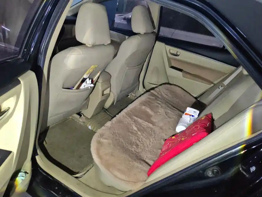 Corolla 2014 1.6L Manual GL-i купить на сайте DeffCars