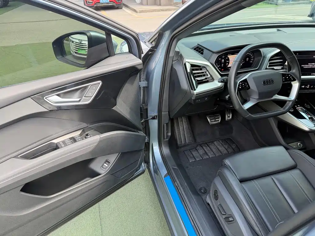 Audi Q4 e-tron 2023 40 e-tron Enactus Edition купить на сайте DeffCars