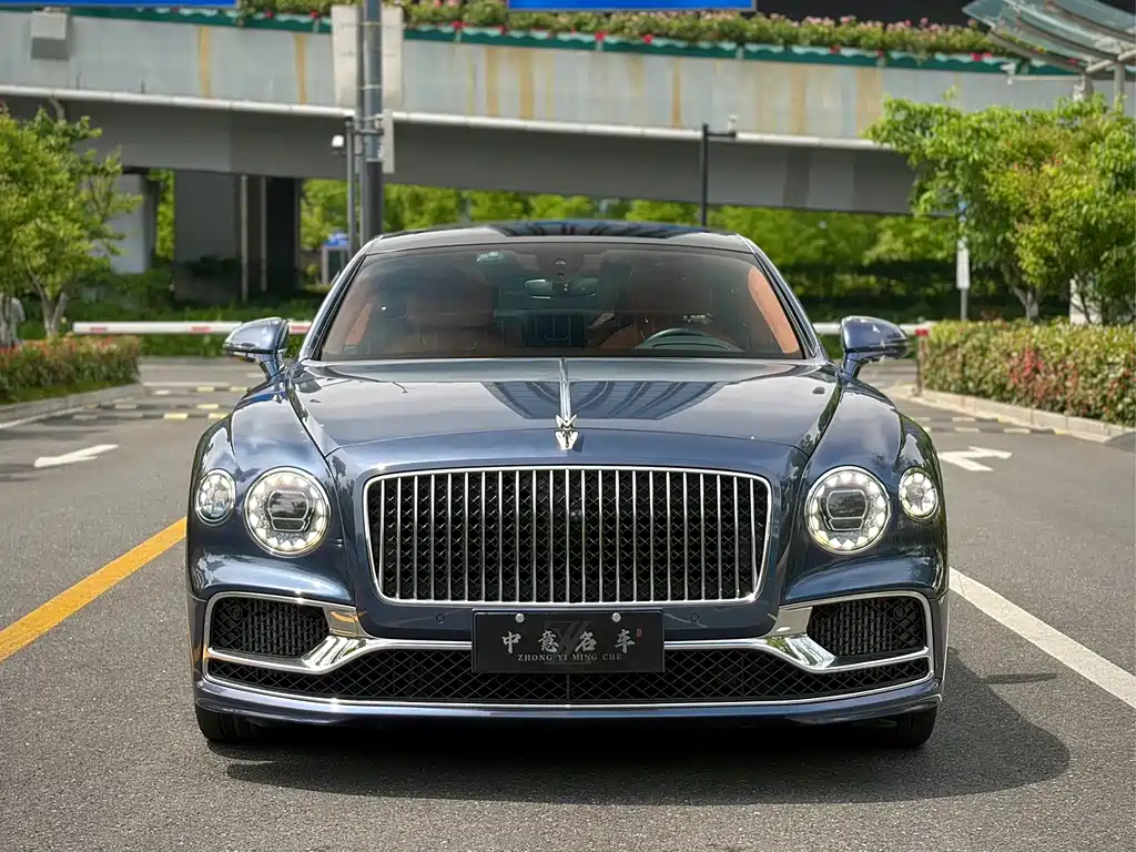 Flying Spur 2020 6.0T W12 Standard Edition купить на сайте DeffCars